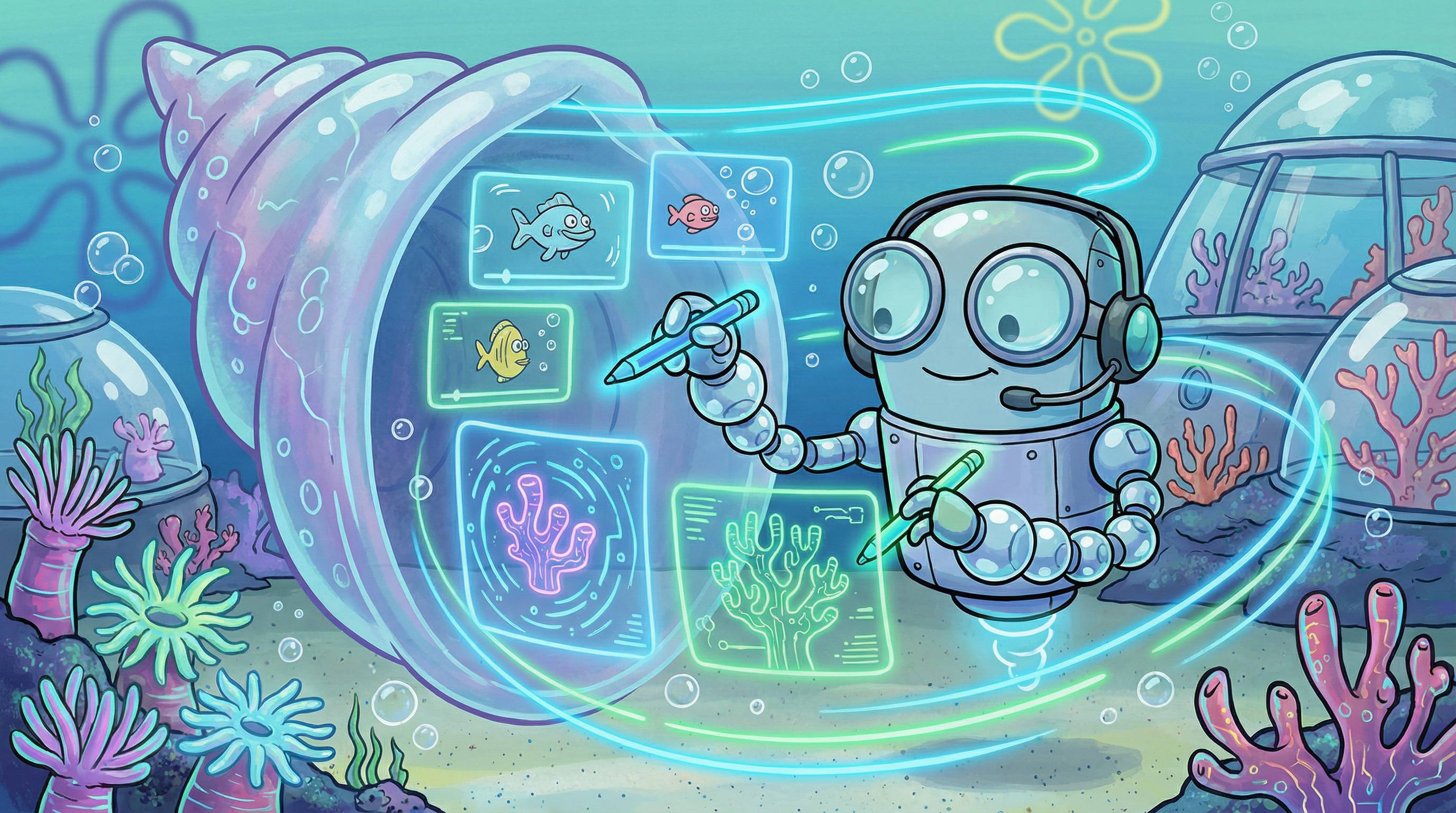 青柠视频 AI视频